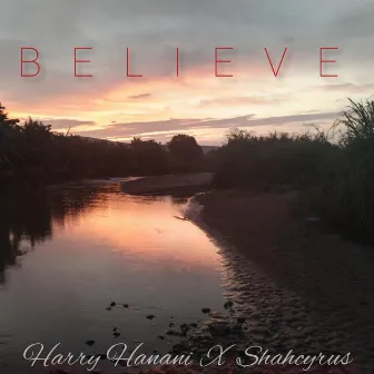 Believe by Harry Hanani