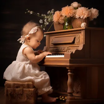 Piano Lullabies: Baby Soft Hymns by Baby Sensory