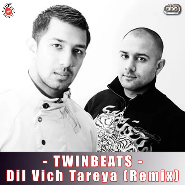 Dil Vich Tareya - Remix