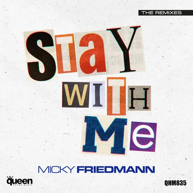 Stay with Me - Raz Danon Beat Mix