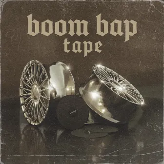 BOOM BAP TAPE by trabbey