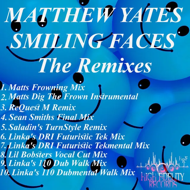 Smiling Faces - ReQuest M Remix