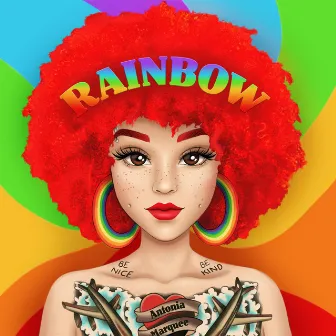 RAINBOW by Antonia Marquee