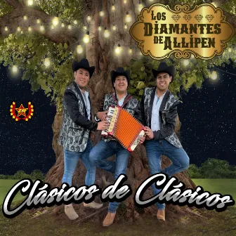 Clásicos de Clásicos by Los Diamantes De Allipén