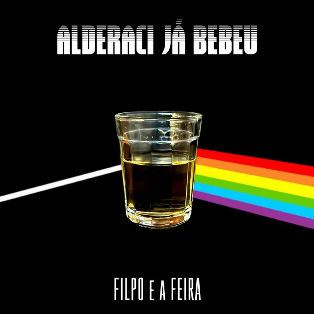 Alderaci já bebeu