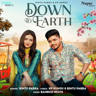 Down to Earth by Bintu Pabra