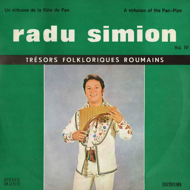 Radu Simion - nai, Vol. 4