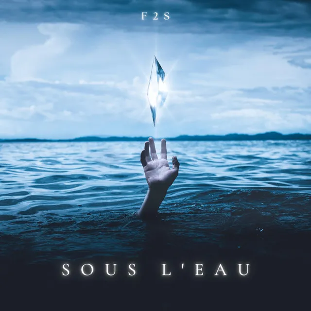 Sous l'eau