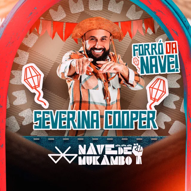 Severina Cooper ( Forró da Nave!)