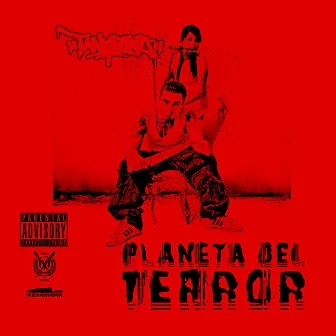 Planeta del Terror by Tankeone