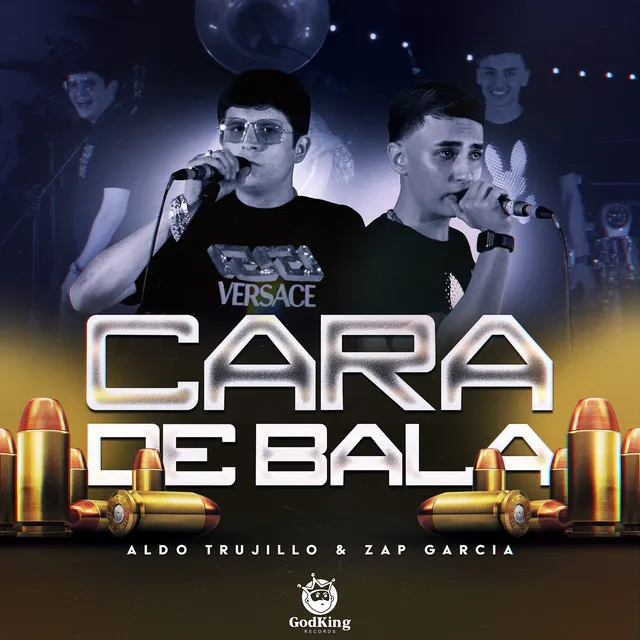 Cara de Bala (En Vivo)