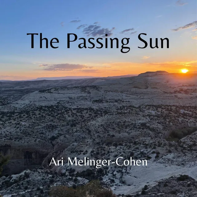 The Passing Sun