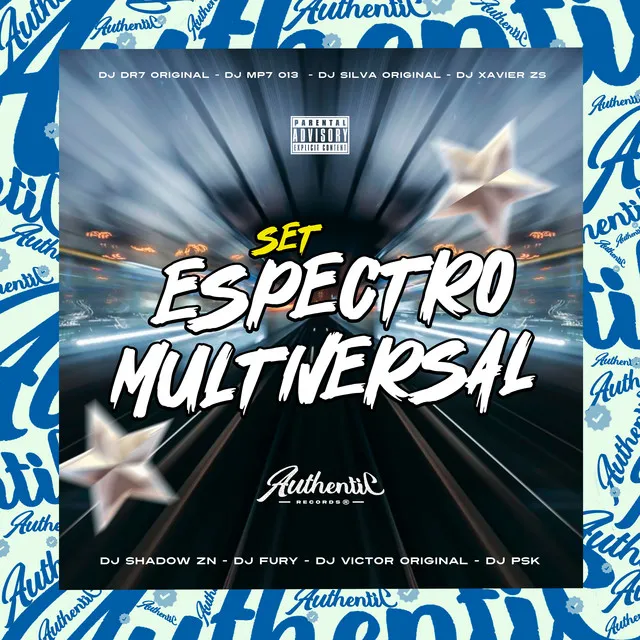 Set Espectro Multiversal