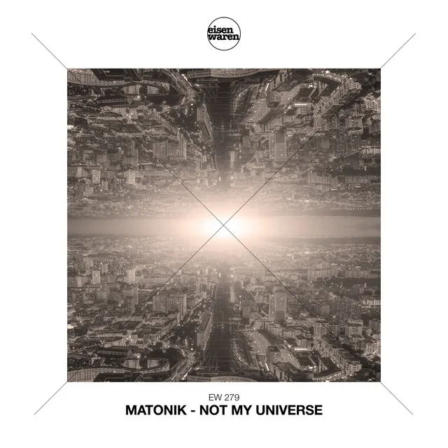 Not My Universe - Radio Mix