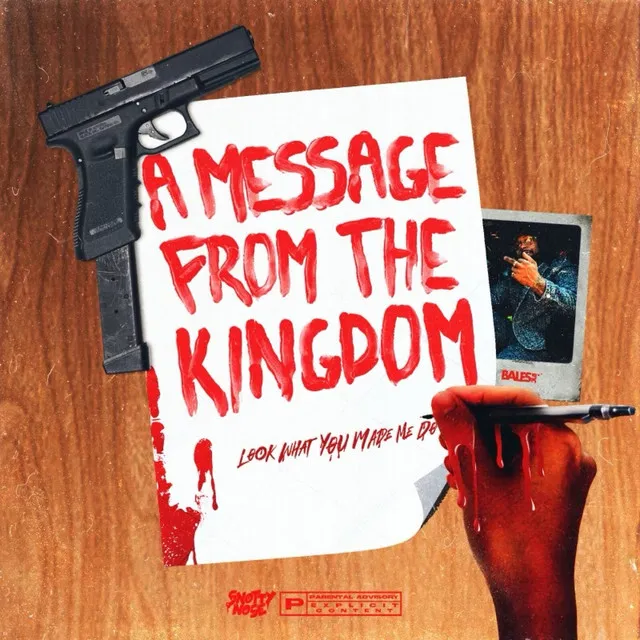 A Message From The Kingdom