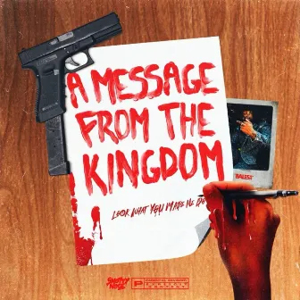 A Message From The Kingdom by HOLLYWOOD5IVE