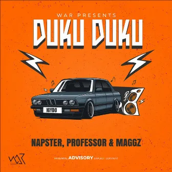 Duku Duku (Igydo) by Maggz