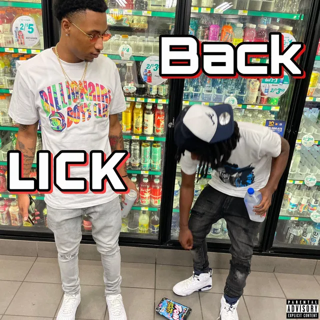 Lick Back