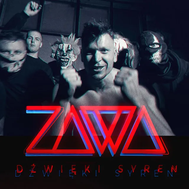 Dźwięki syren