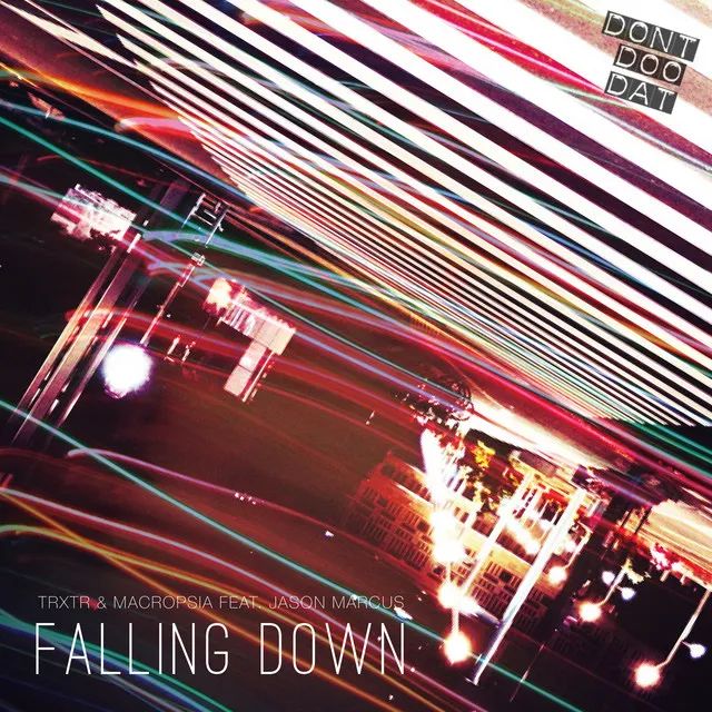 Falling Down (Dub) [feat. Jason Marcus]