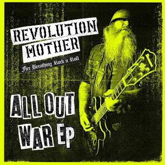 All Out War (EP) by Revolution Mother