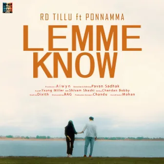 Lemme know by Rd Tillu