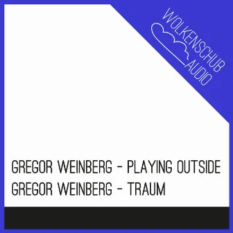 Playing Outside by Gregor Weinberg