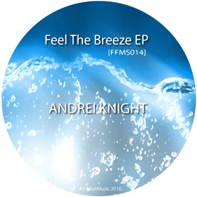 Feel The Breeze - Aline Nunez Remix