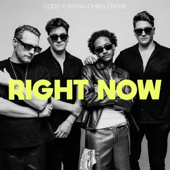 Right Now by CODE X