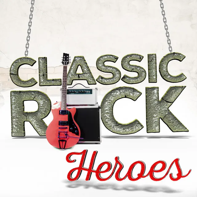 Classic Rock Heroes