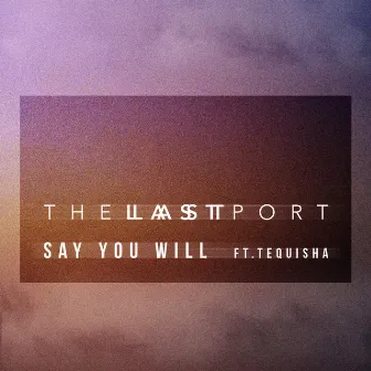 Say You Will (feat. Tequisha) by The Last Port