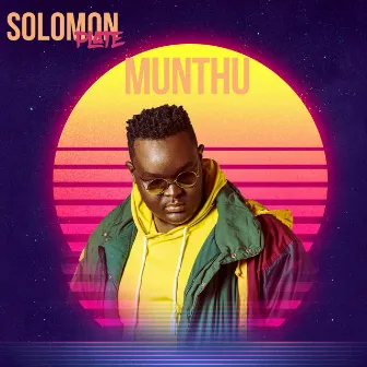 Munthu by Solomon Plate