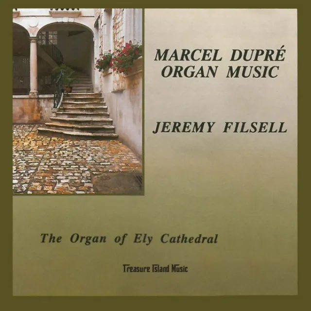 Marcel Dupre Organ Music