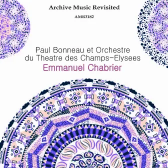 Emmanuel Chabrier by Orchestre Du Theatre Des Champs Elysees