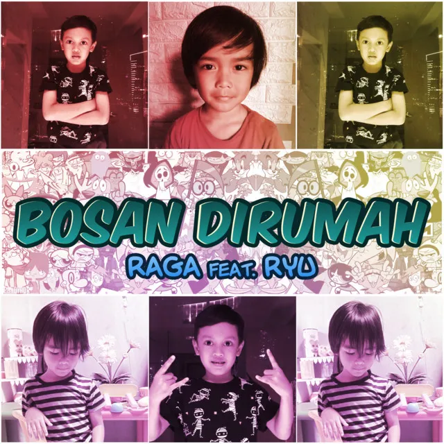 Bosan Di Rumah