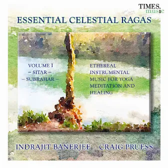 Essential Celestial Ragas by Indrajit Banerjee