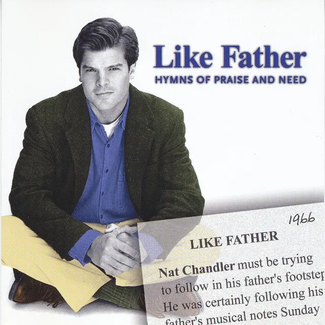 Of the Father's Love Begotten - Live