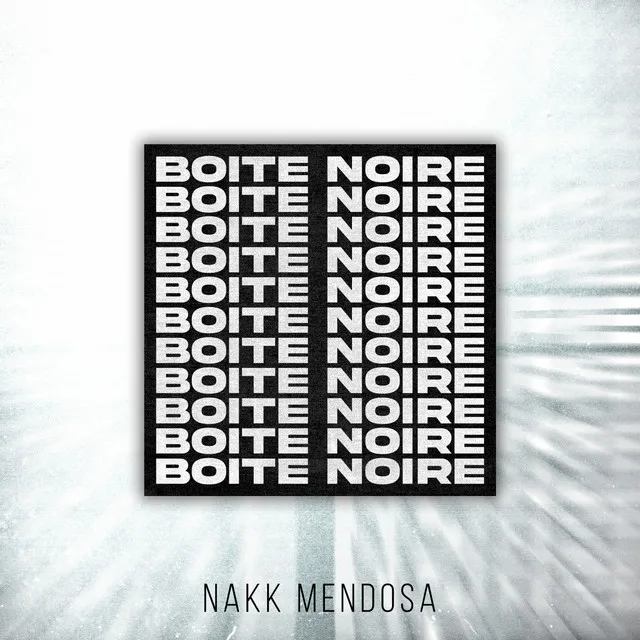 BOÎTE NOIRE