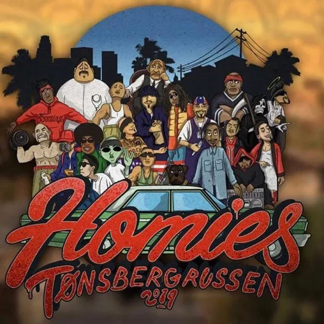 Homies 2019