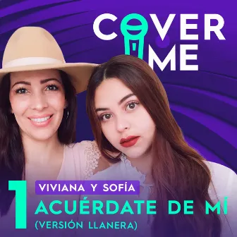 Acuerdate De Mí (Versión Llanera) by Viviana