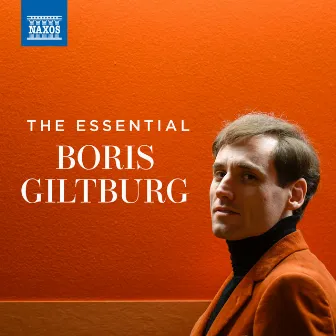 The Essential Boris Giltburg by Boris Giltburg