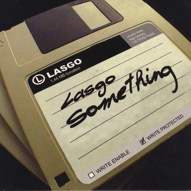 Something - Radio Edit