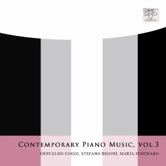 Contemporary Piano Music, Vol. 3 by Gesualdo Coggi