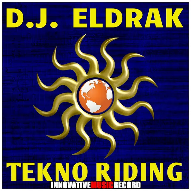 Tekno Riding (Countdown Ready Mix)