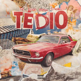 Tédio by Tut