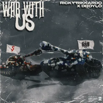 War WITH Us by Ricky Rikkardo