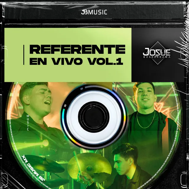 Referente Vol. 1 (EN VIVO)