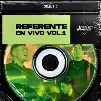 Referente Vol. 1 (EN VIVO) by Referente