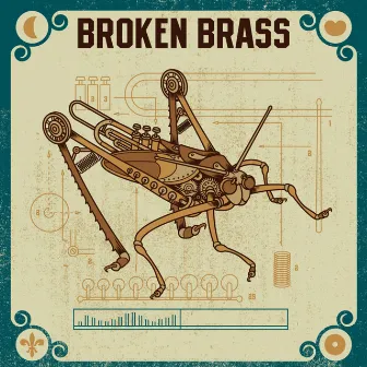 Brasshopper by Broken Brass