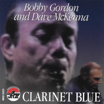 Clarinet Blue by Bobby Gordon